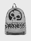 Рюкзак джинсовый / Emblems Darkness
