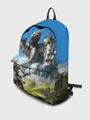 Рюкзак джинсовый / HORIZON ZERO DAWN