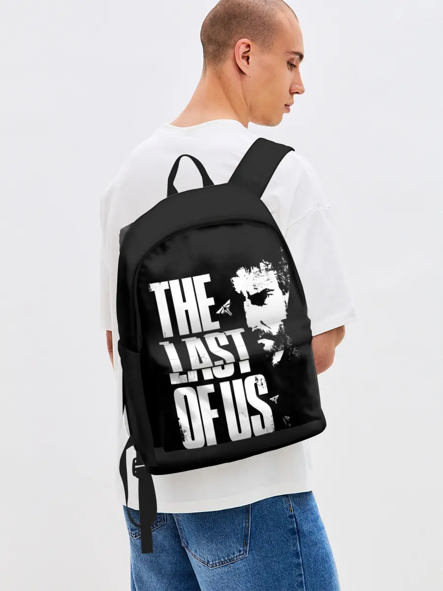 Рюкзак джинсовый / The Last of Us