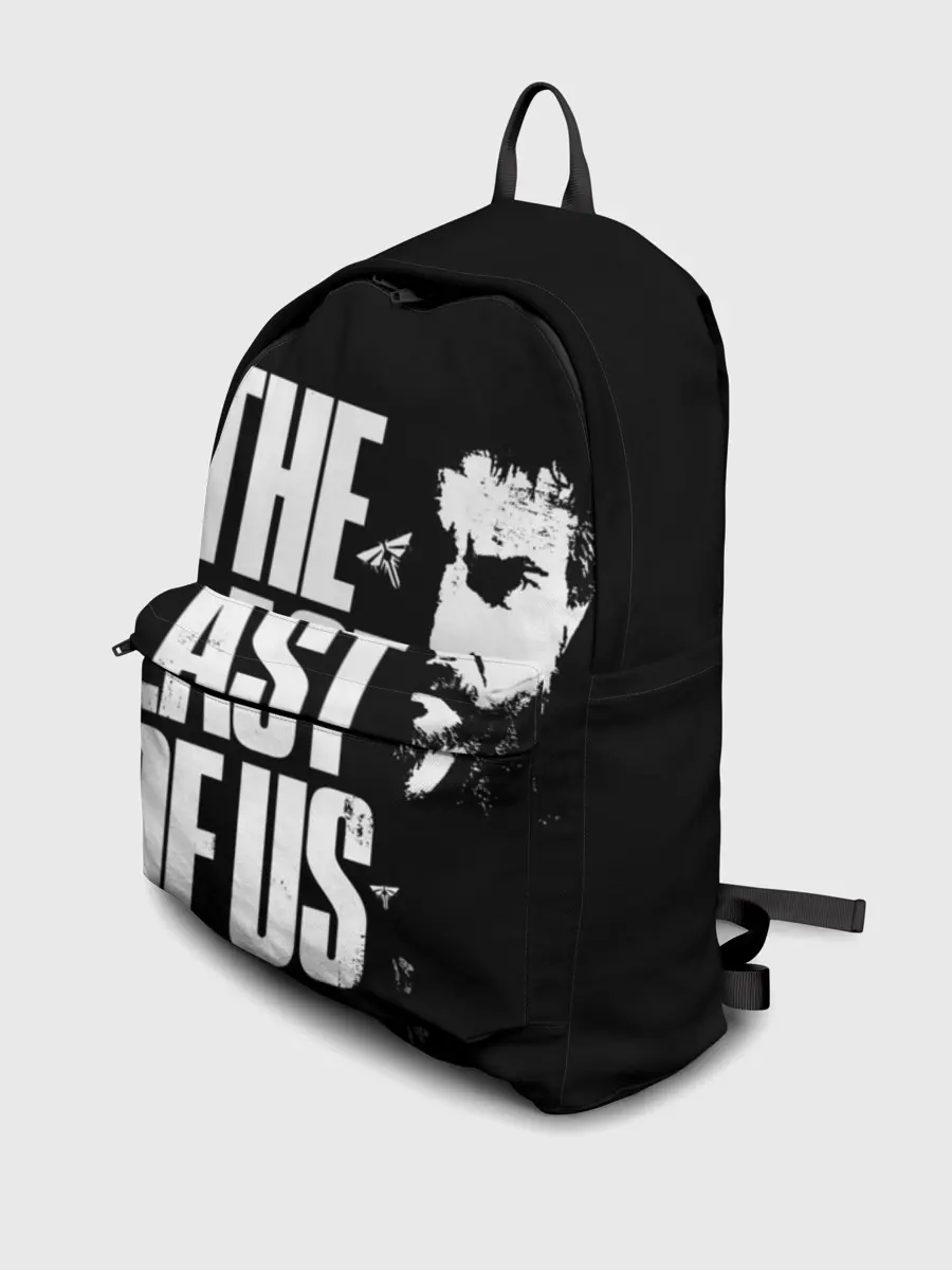 Рюкзак джинсовый / The Last of Us