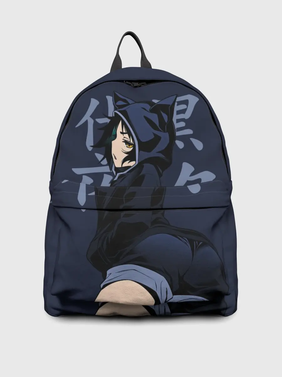 Рюкзак джинсовый / Yaya