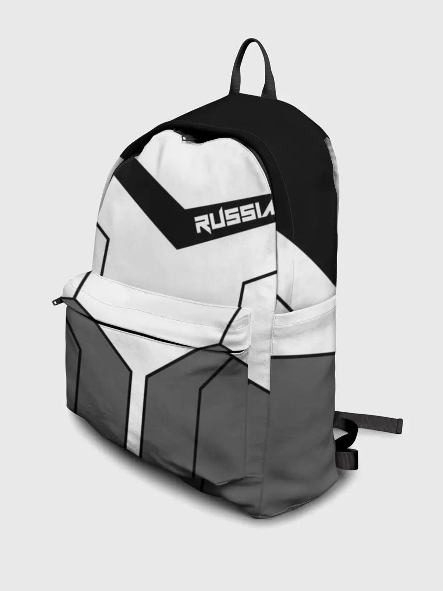 Рюкзак джинсовый / Russia