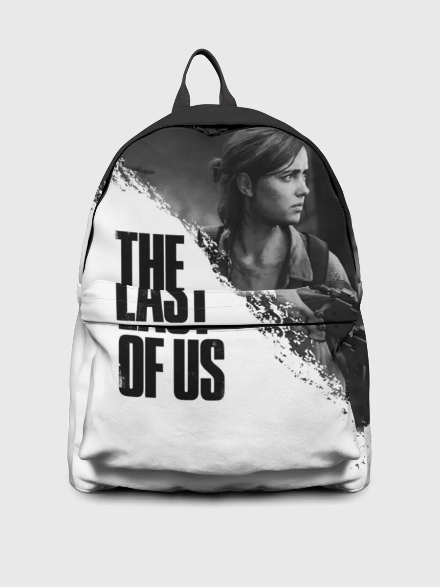 Рюкзак джинсовый / THE LAST OF US 2