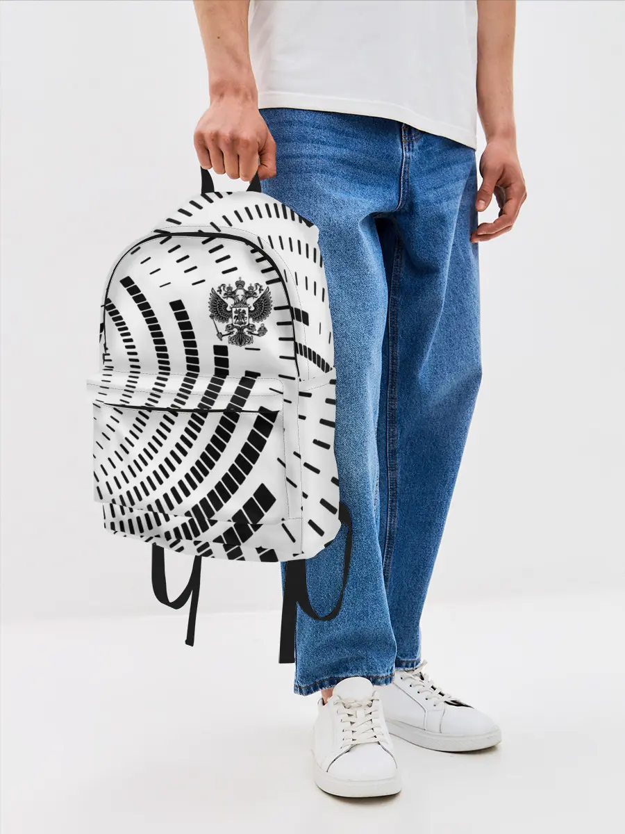 Рюкзак джинсовый / Россия