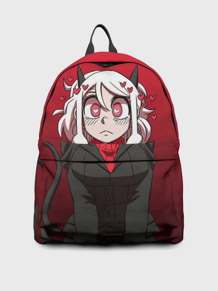 Рюкзак джинсовый / HELLTAKER MODEUS