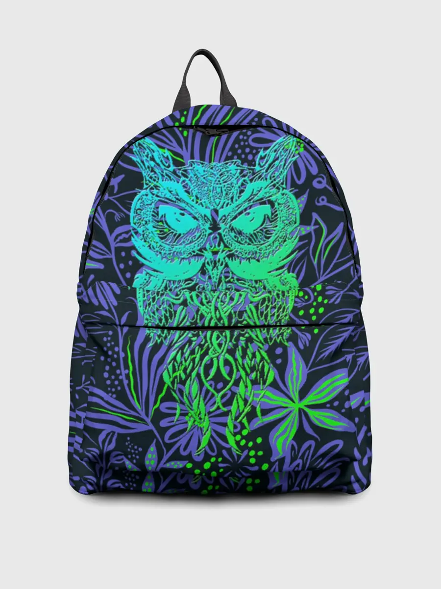 Рюкзак джинсовый / Sova | Сова