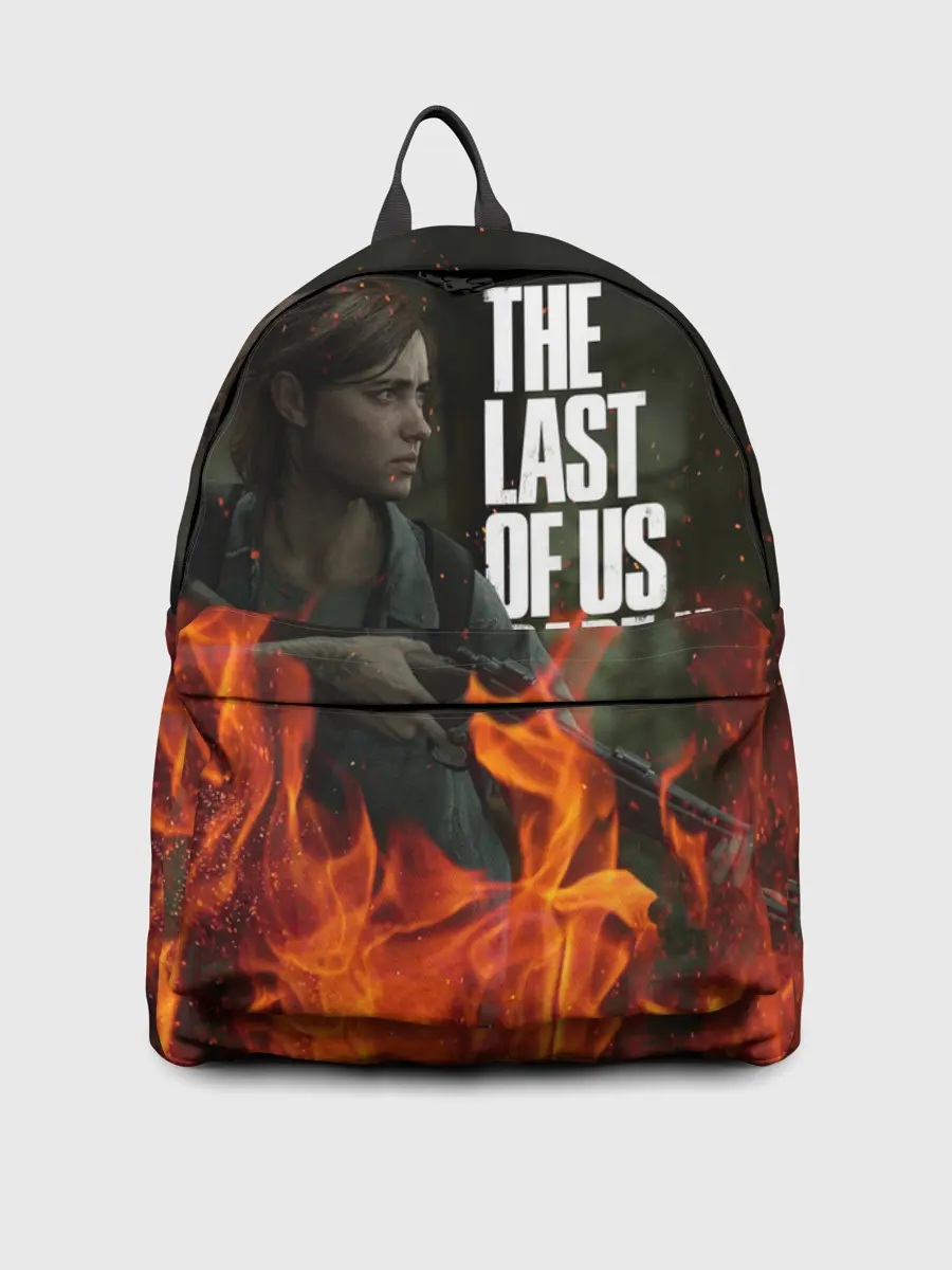 Рюкзак джинсовый / THE LAST OF US 2