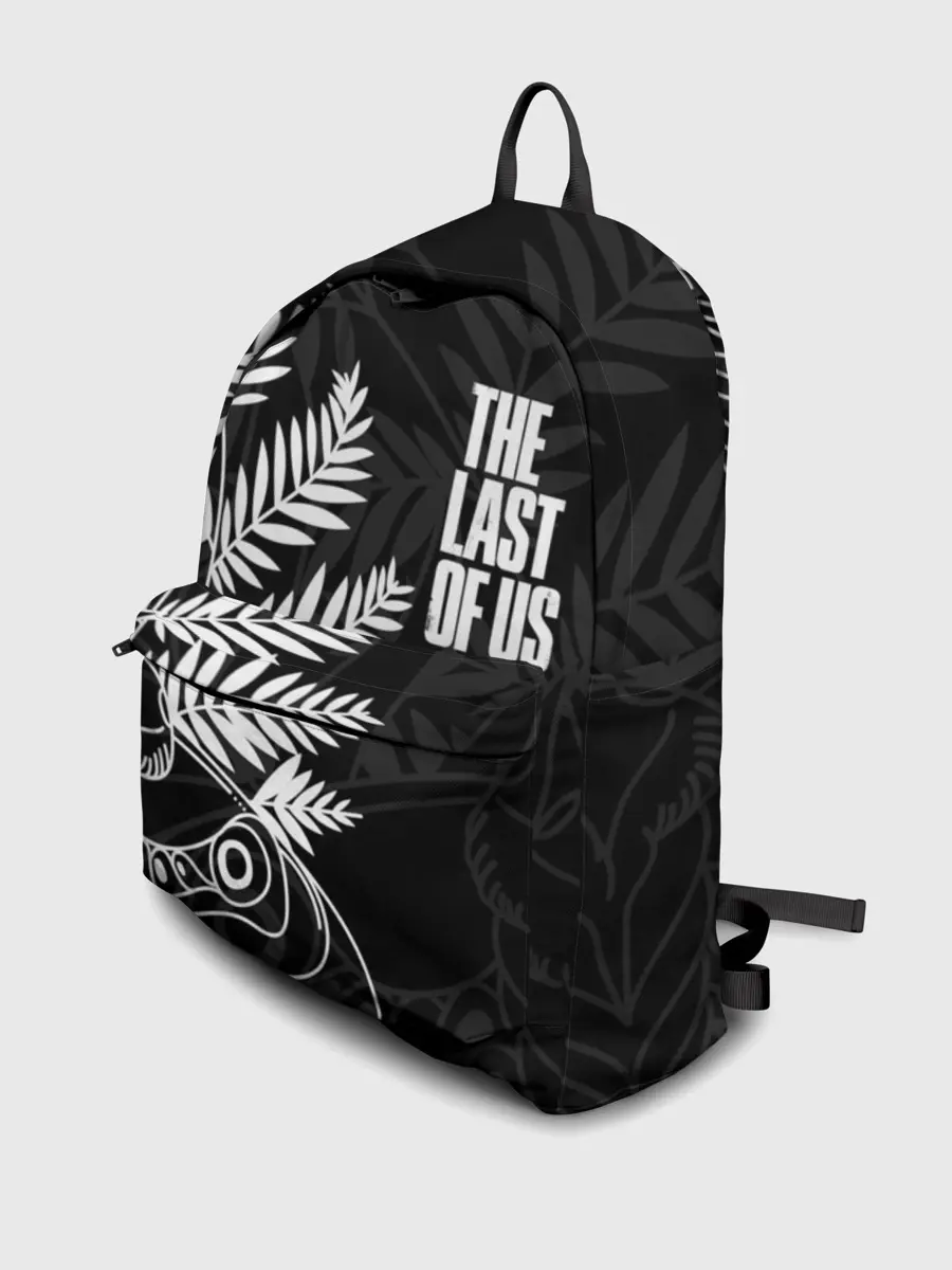 Рюкзак джинсовый / THE LAST OF US 2 | ОДНИ ИЗ НАС 2 ТАТУ ЭЛЛИ