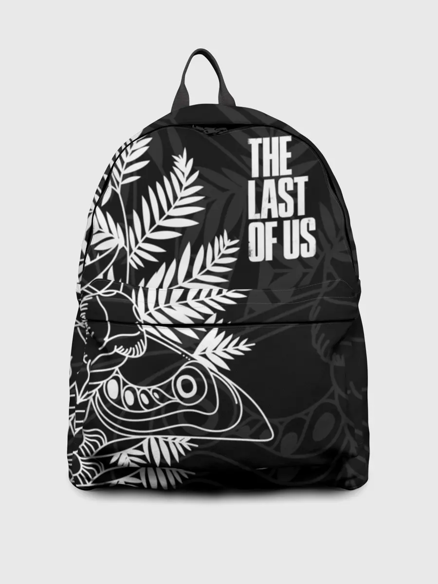 Рюкзак джинсовый / THE LAST OF US 2 | ОДНИ ИЗ НАС 2 ТАТУ ЭЛЛИ