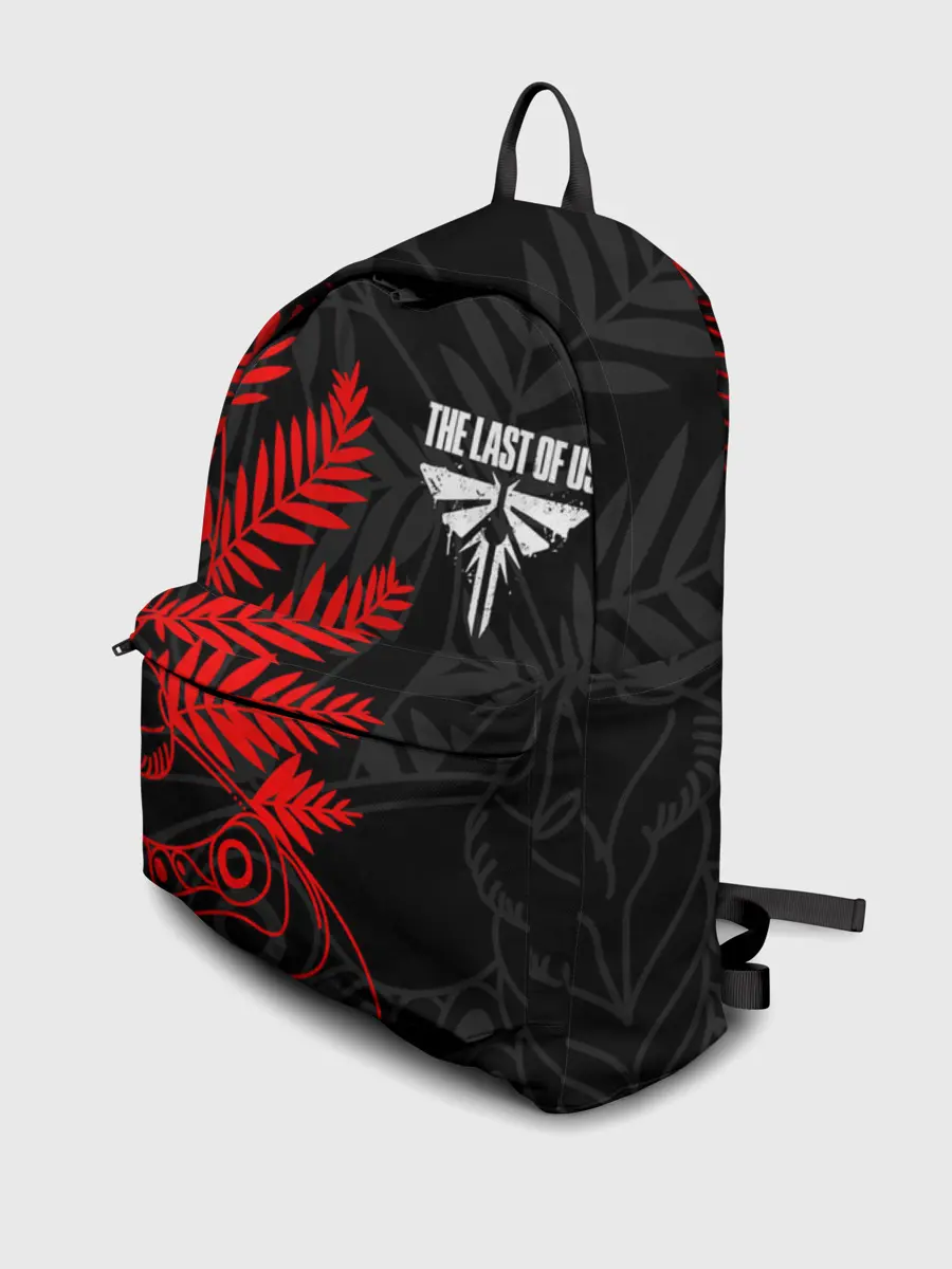 Рюкзак джинсовый / THE LAST OF US 2