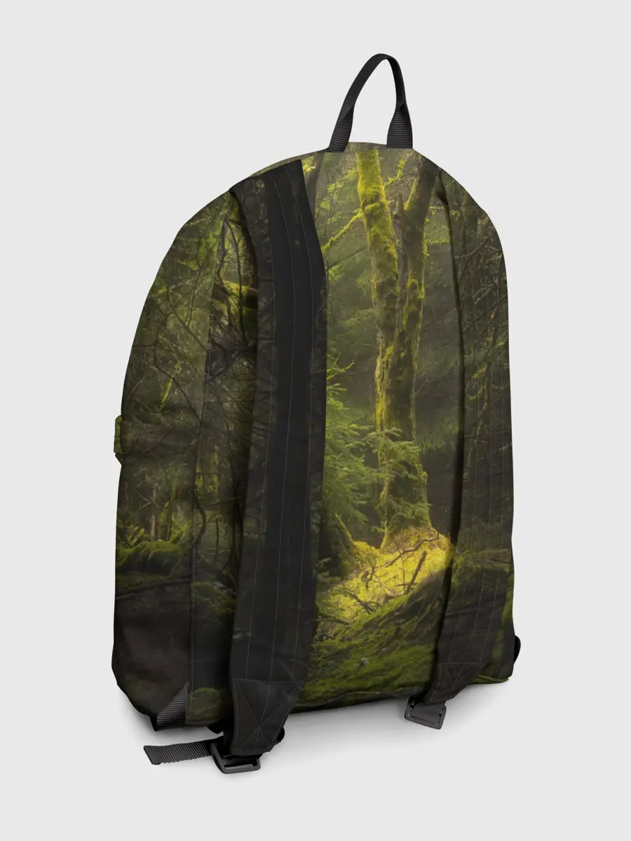 Рюкзак джинсовый / THE LAST OF US