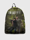 Рюкзак джинсовый / THE LAST OF US