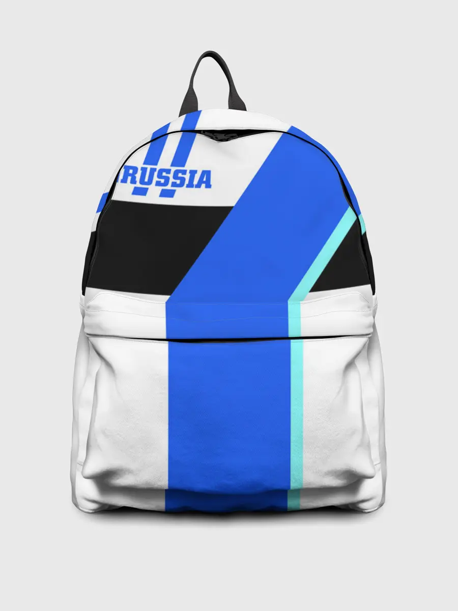 Рюкзак джинсовый / Russia