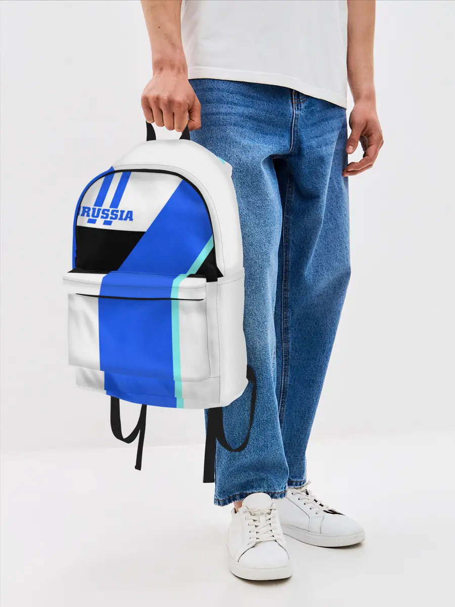 Рюкзак джинсовый / Russia