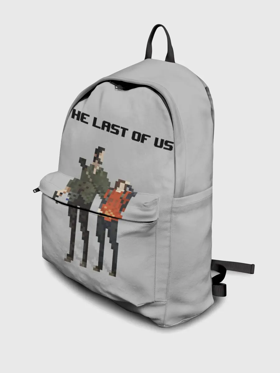 Рюкзак джинсовый / THE LAST OF US