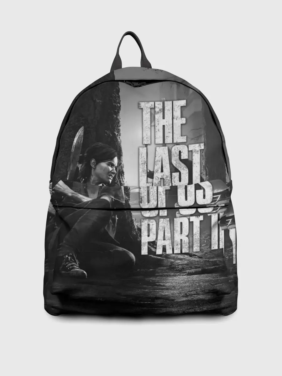 Рюкзак джинсовый / THE LAST OF US 2