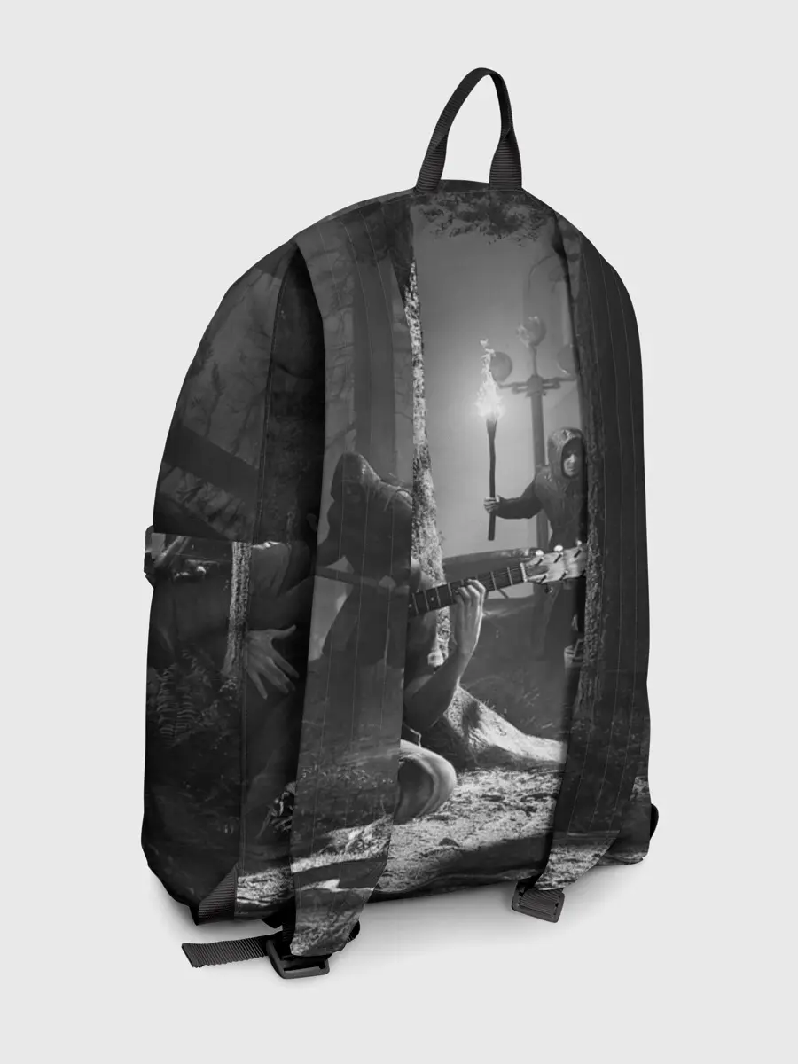 Рюкзак джинсовый / THE LAST OF US 2