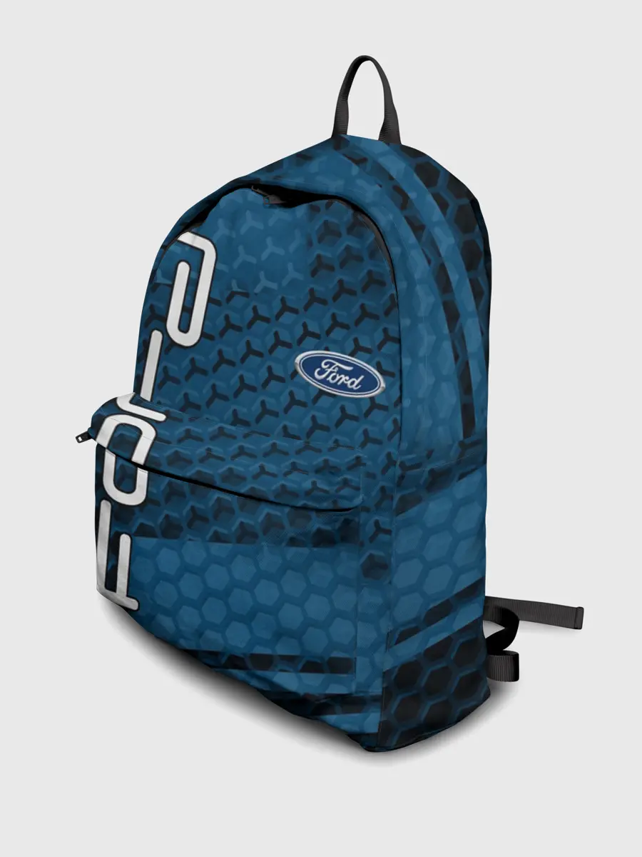 Рюкзак джинсовый / FORD