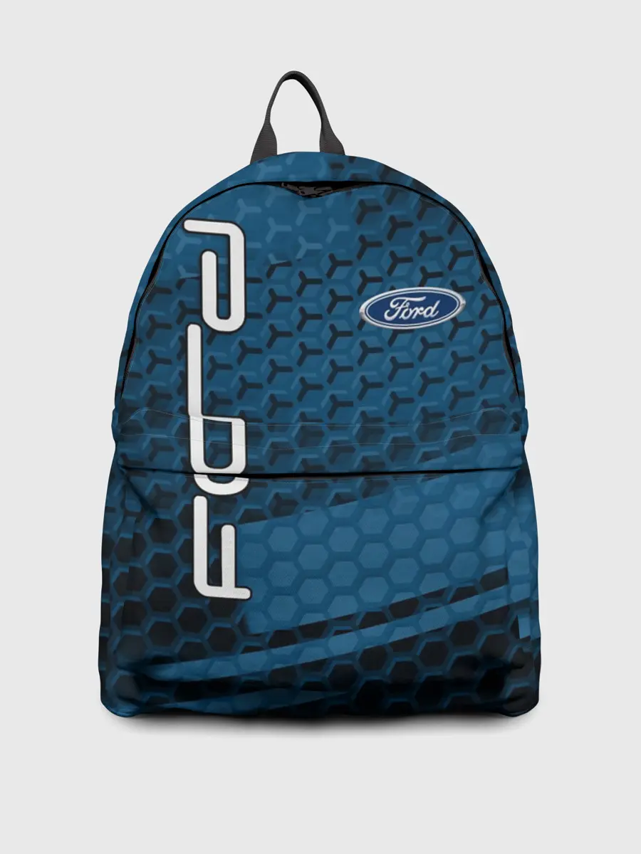 Рюкзак джинсовый / FORD