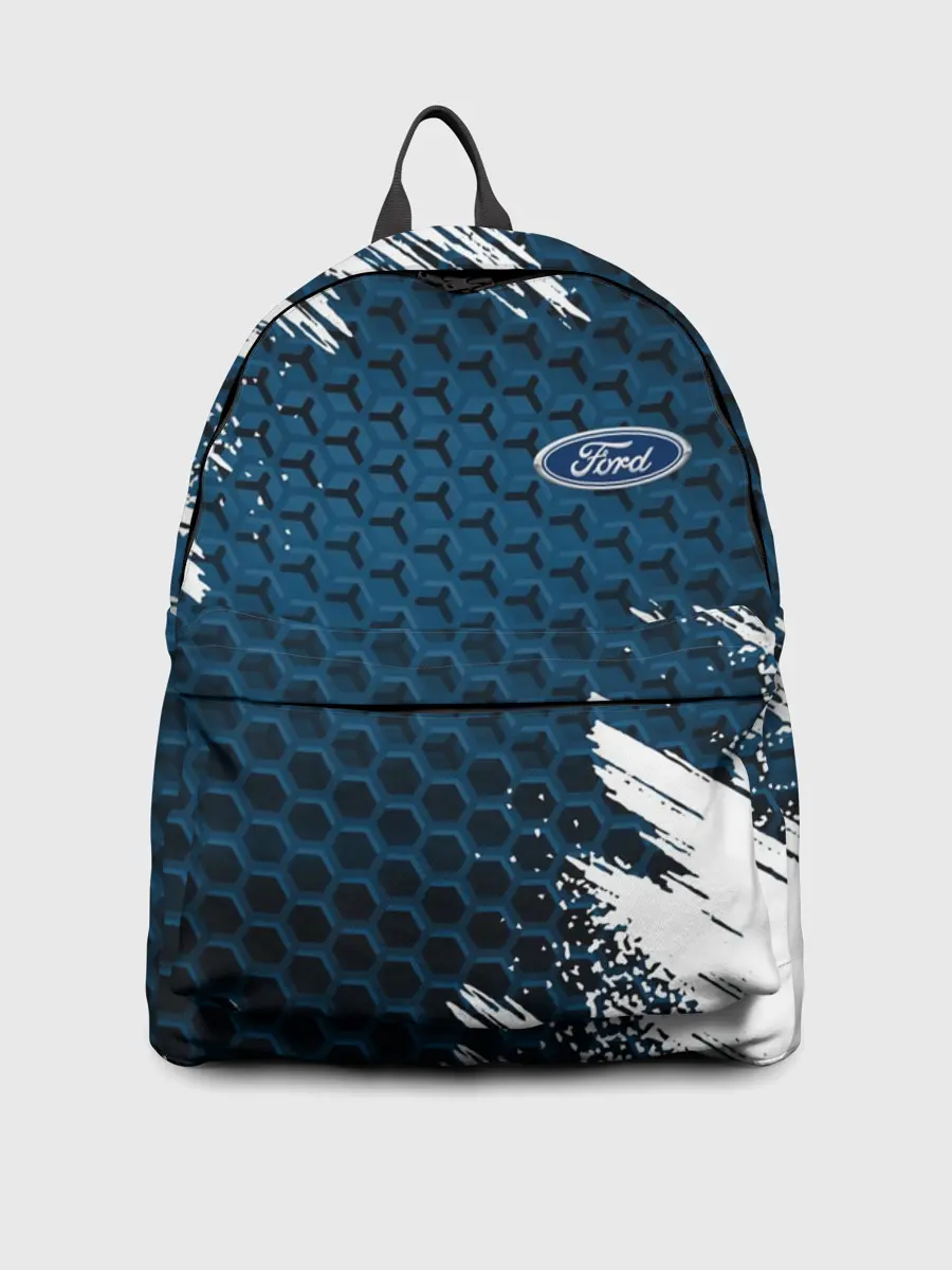 Рюкзак джинсовый / FORD