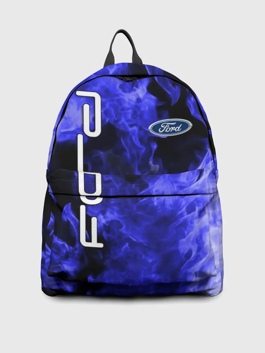 Рюкзак джинсовый / FORD