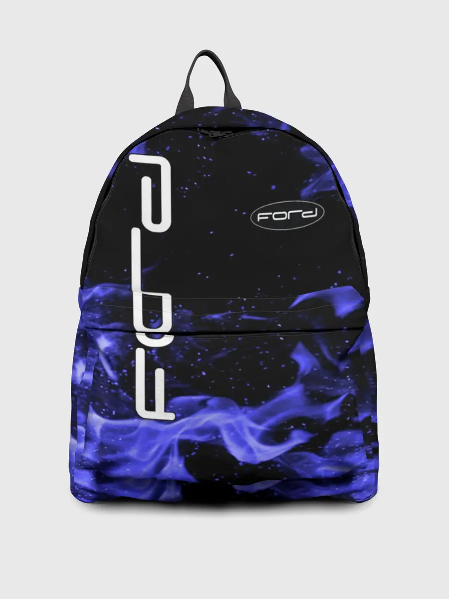 Рюкзак джинсовый / FORD