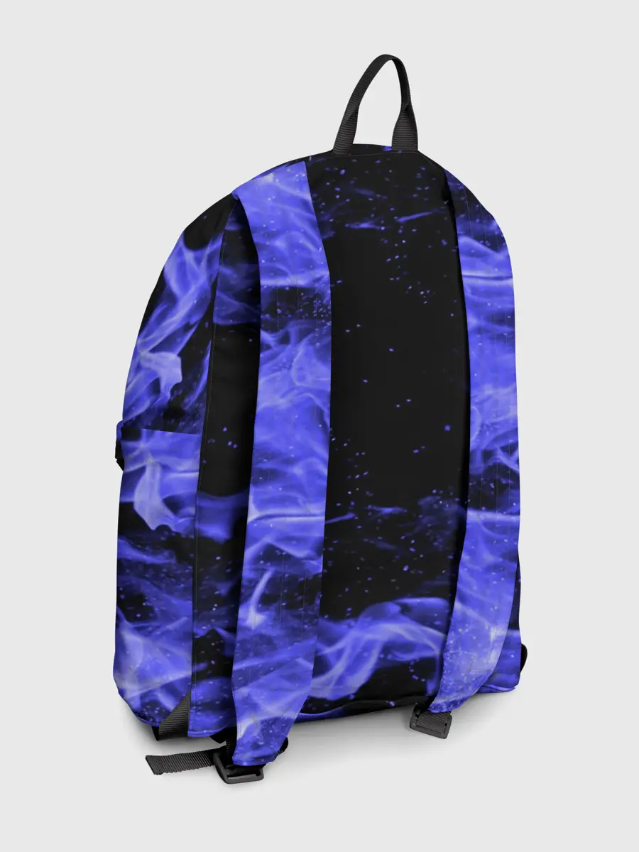 Рюкзак джинсовый / FORD