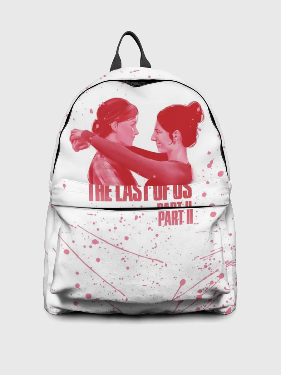 Рюкзак джинсовый / THE LAST OF US