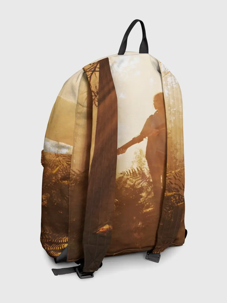 Рюкзак джинсовый / THE LAST OF US