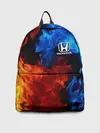 Рюкзак джинсовый / HONDA