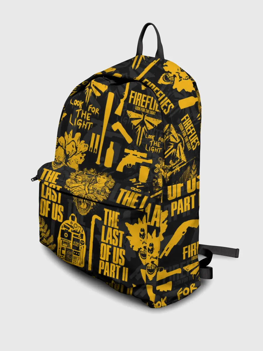 Рюкзак джинсовый / THE LAST OF US 2