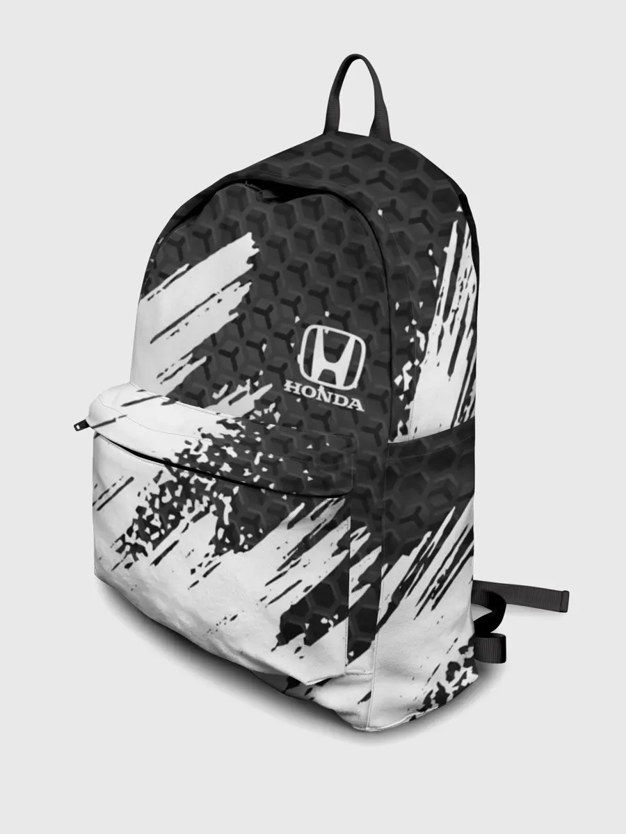 Рюкзак джинсовый / HONDA