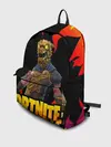 Рюкзак джинсовый / Fortnite | Фортнайт