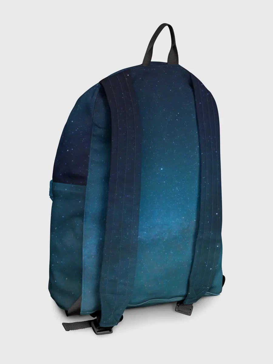 Рюкзак джинсовый / BlueSpace