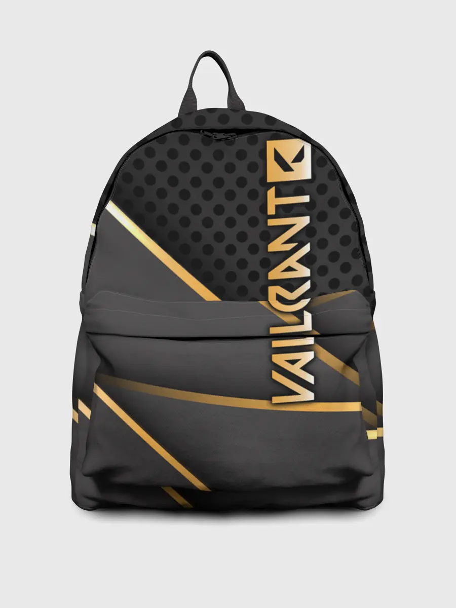 Рюкзак джинсовый / Valorant