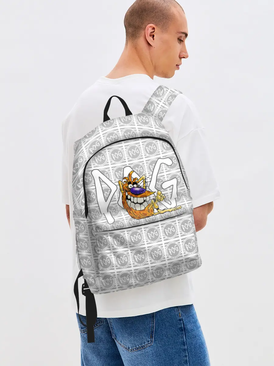 Рюкзак джинсовый / POG