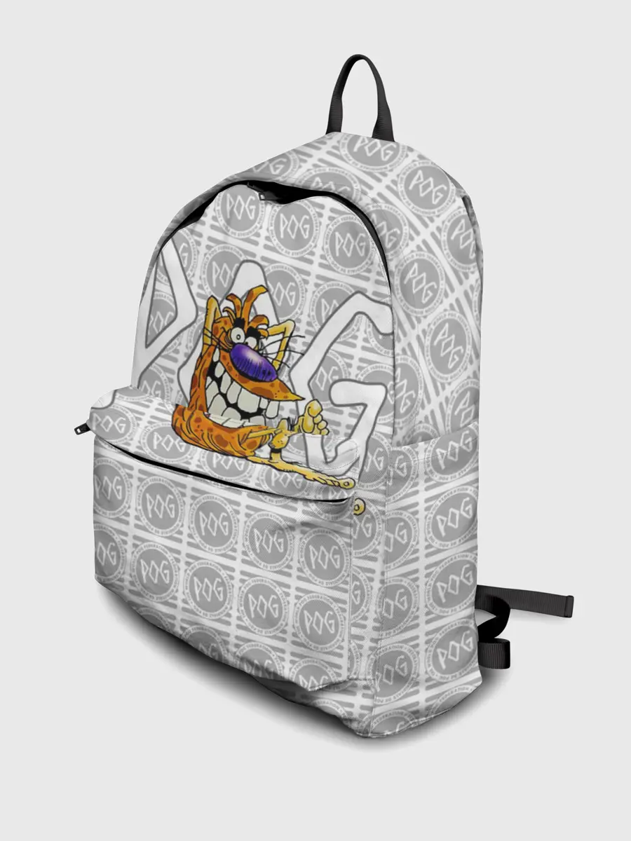 Рюкзак джинсовый / POG