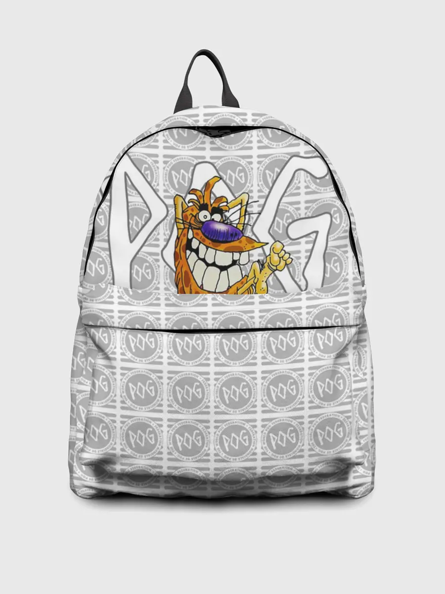 Рюкзак джинсовый / POG