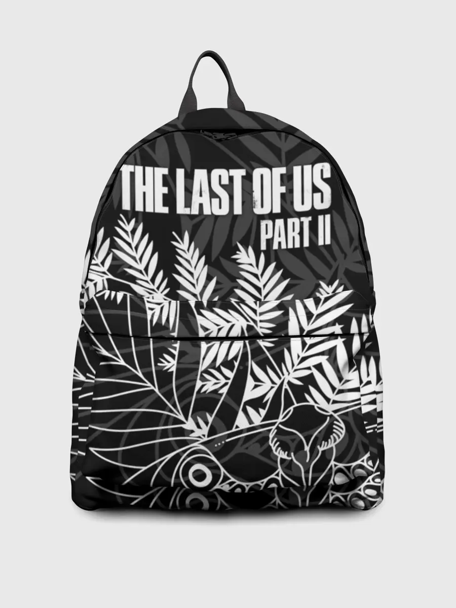 Рюкзак джинсовый / THE LAST OF US 2