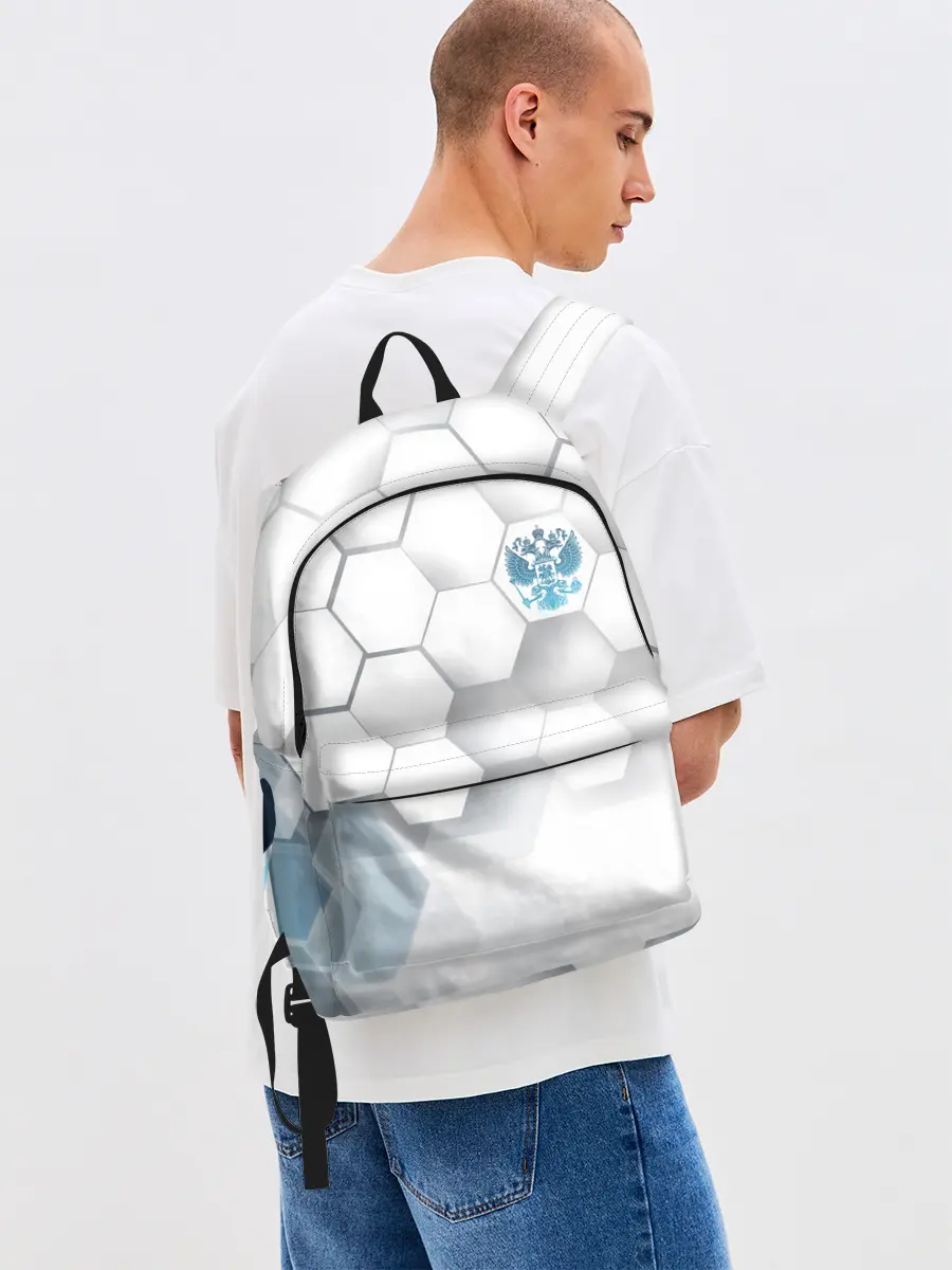 Рюкзак джинсовый / Россия