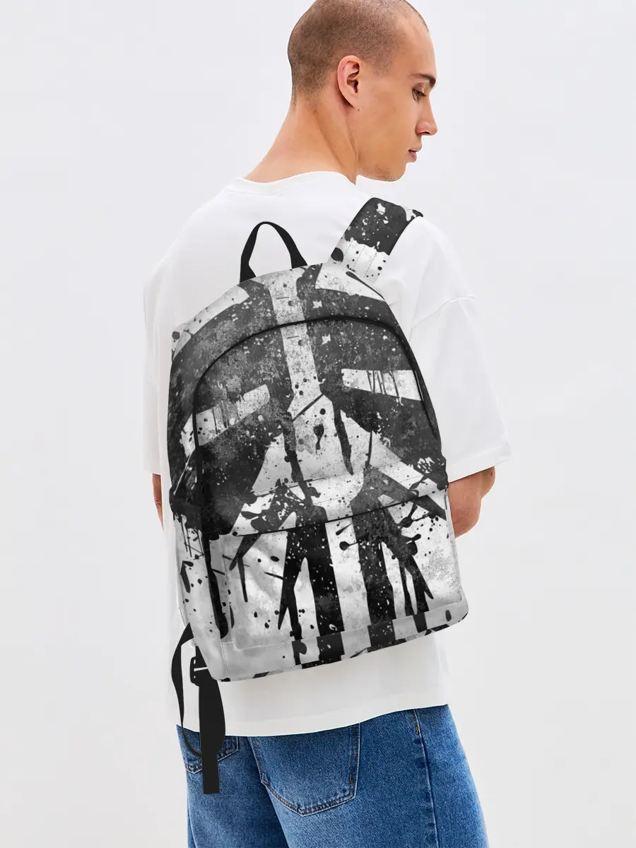 Рюкзак джинсовый / THE LAST OF US 2