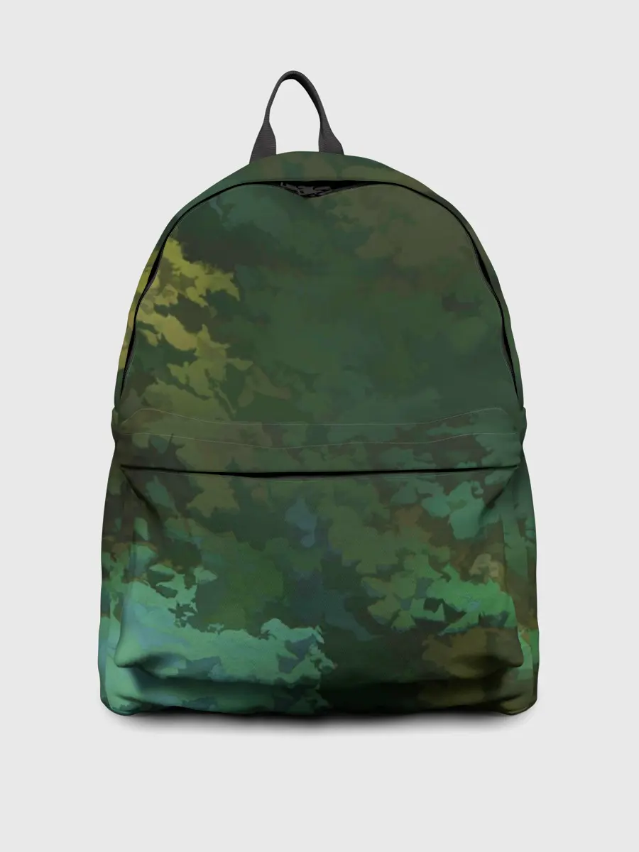 Рюкзак джинсовый / Армейский Камуфляж | Ранний