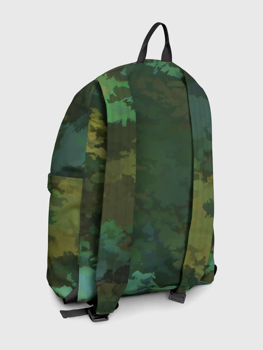 Рюкзак джинсовый / Армейский Камуфляж | Ранний