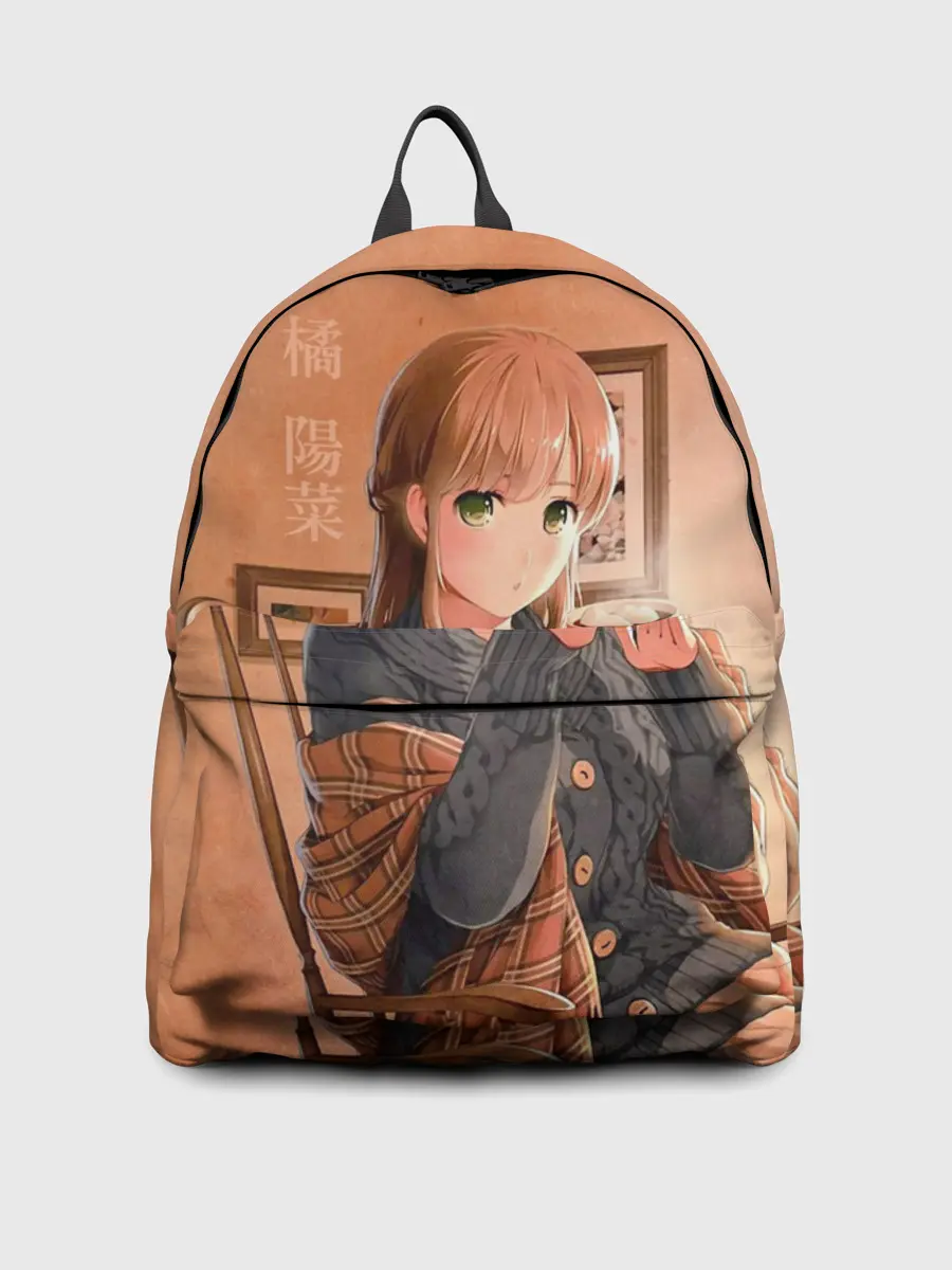 Рюкзак джинсовый / Hina