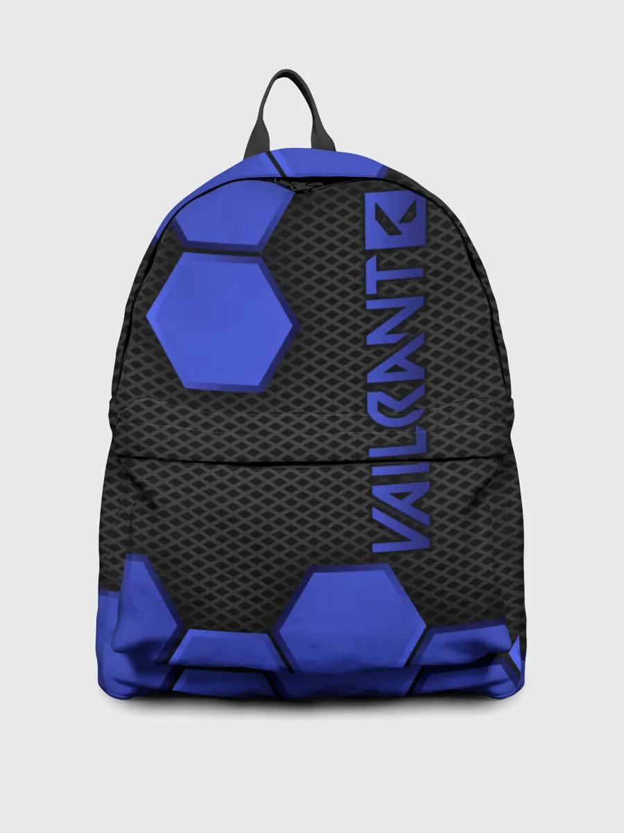 Рюкзак джинсовый / Valorant