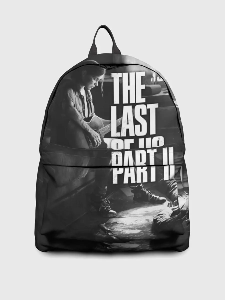 Рюкзак джинсовый / the last of us part 2 | tlou2
