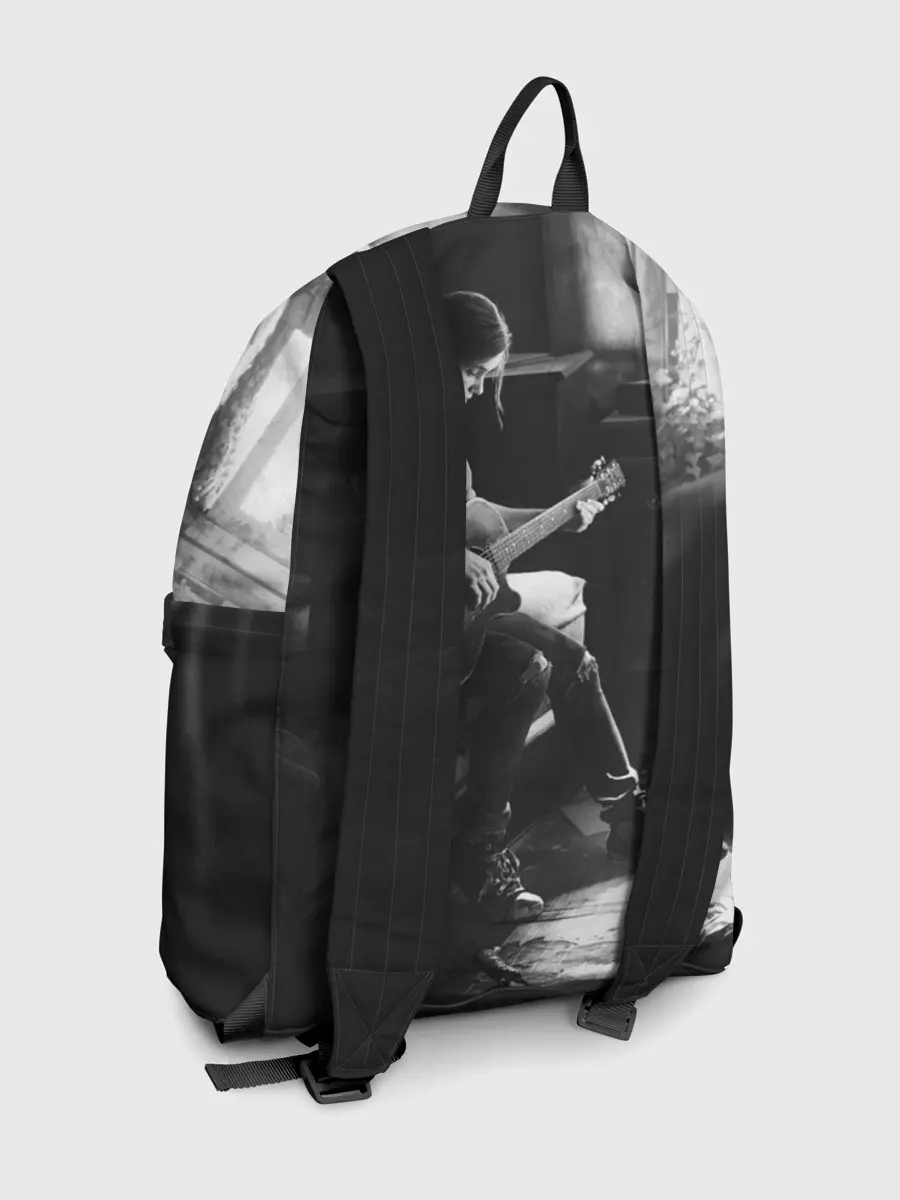 Рюкзак джинсовый / the last of us part 2 | tlou2