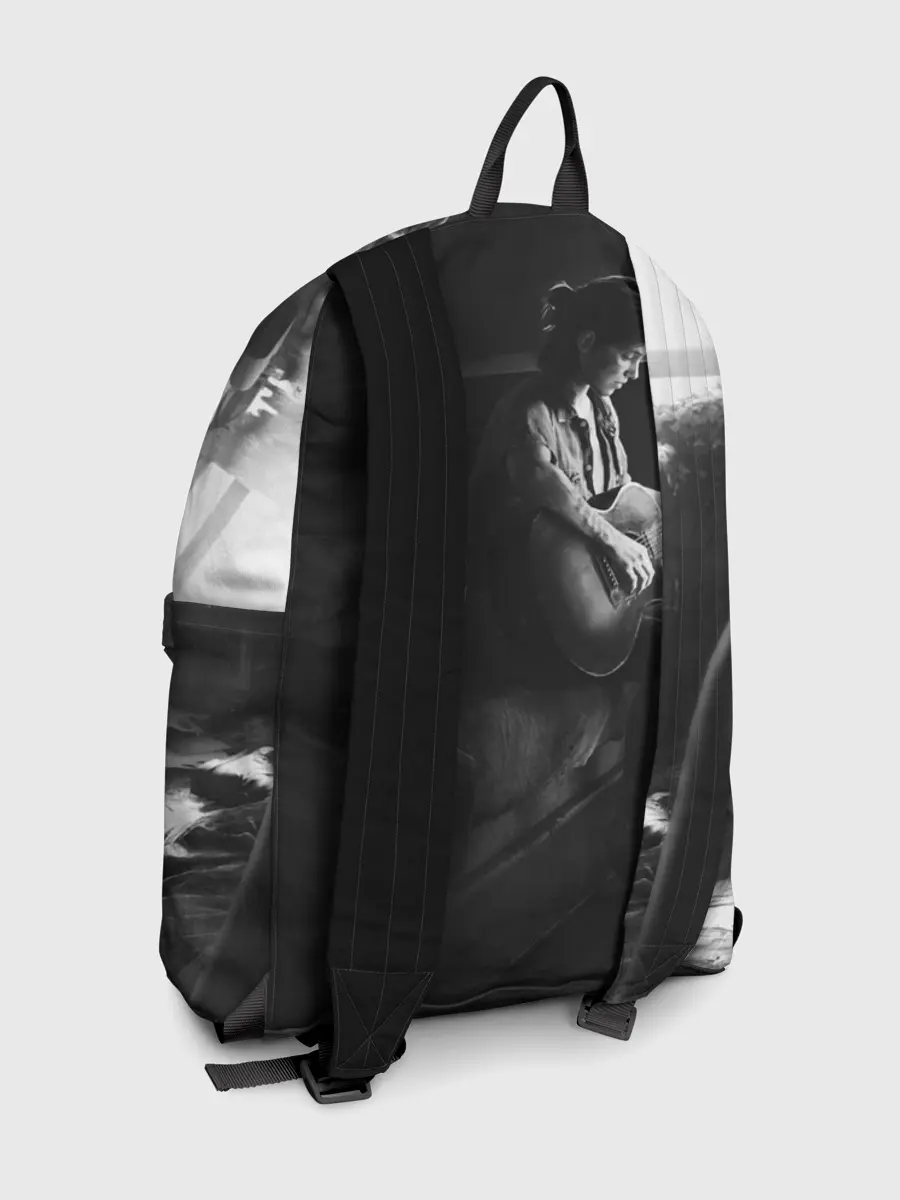 Рюкзак джинсовый / THE LAST OF US 2 | ОДНИ ИЗ НАС 2 ЭЛЛИ