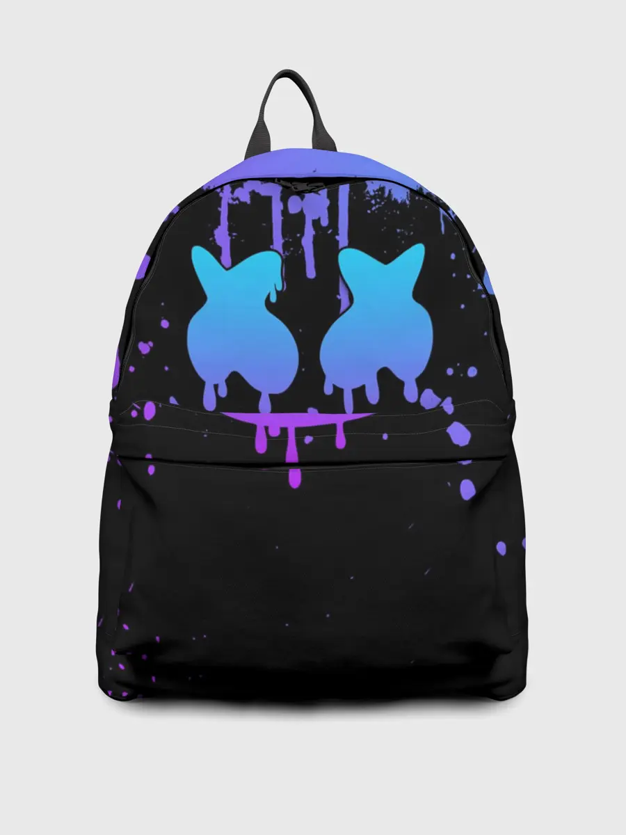 Рюкзак джинсовый / MARSHMELLO