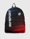 Рюкзак джинсовый / BMW SPORT